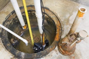 Sump Pump Repair, Hickory, NC