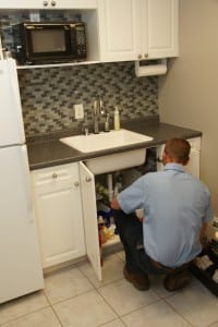 Dishwasher Installation in Morganton, NC