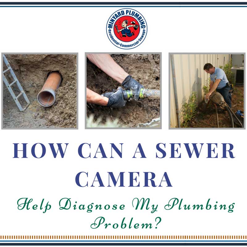 How Can a Sewer Camera Help Diagnose My Plumbing Problem?