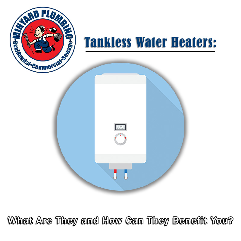 Tankless Water Heaters: What Are They and How Can They Benefit You?