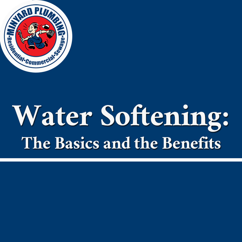 Water Softening: The Basics and the Benefits