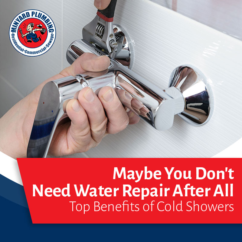 Maybe You Don’t Need Water Repair After All – Top Benefits of Cold Showers