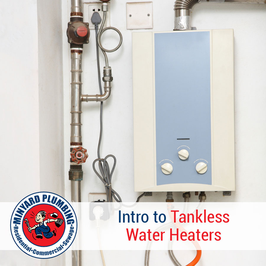 Intro to Tankless Water Heaters