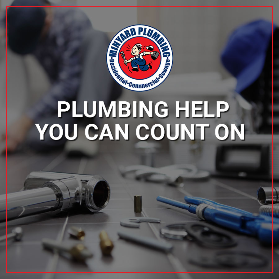 Plumbing Help You Can Count On