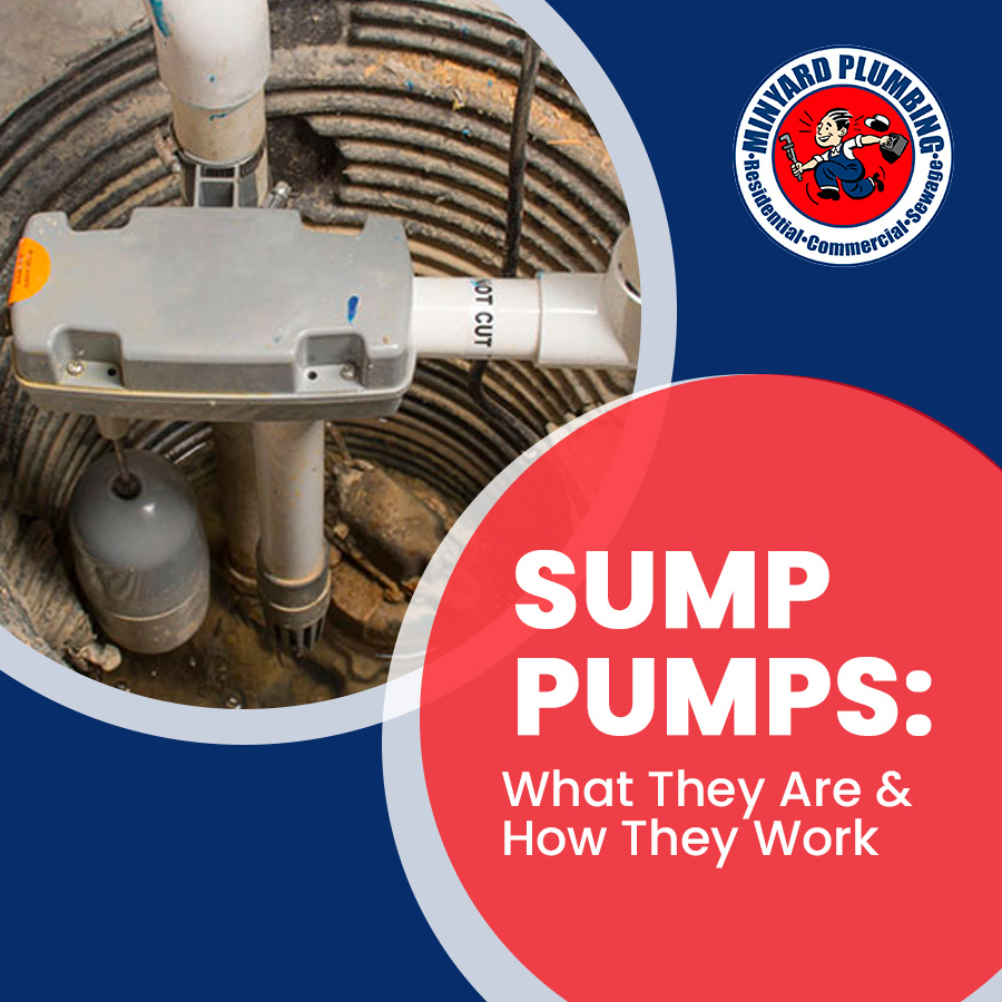  Sump Pumps: What They Are and How They Work