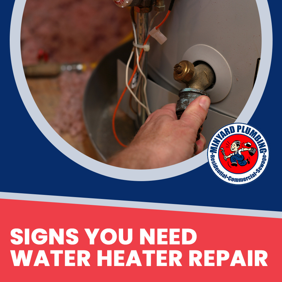 How to Tell if You Need Water Heater Repair