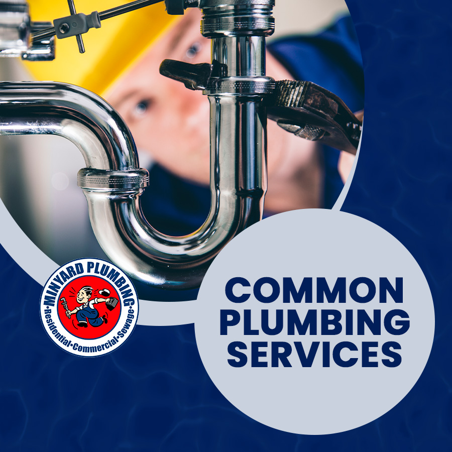 Common Plumbing Services