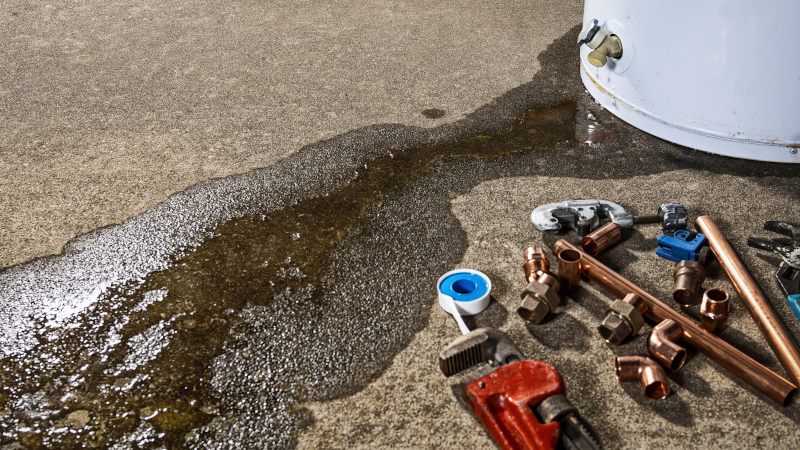 5 Common Plumbing Repairs