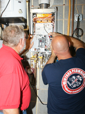 Water Heater Repair in Taylorsville, North Carolina