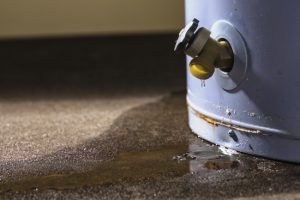 Three Ways to Know You Have a Leaky Water Heater