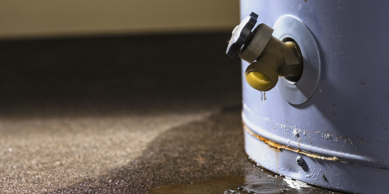 Three Ways to Know You Have a Leaky Water Heater