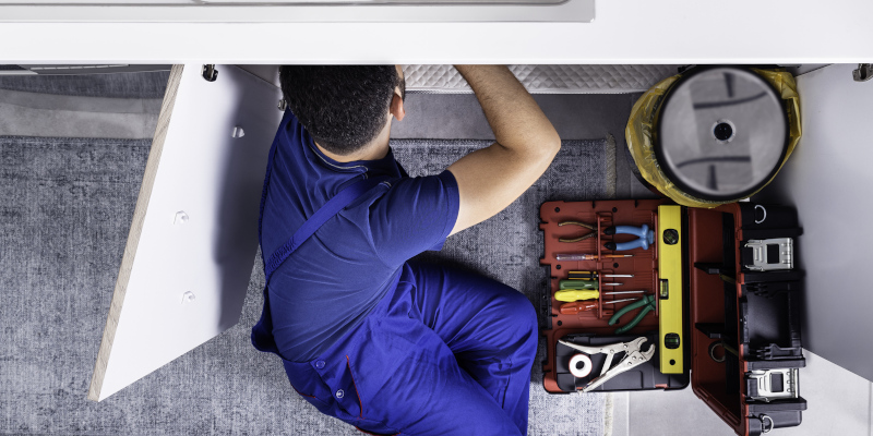 Four Signs You Need Plumbing Repairs