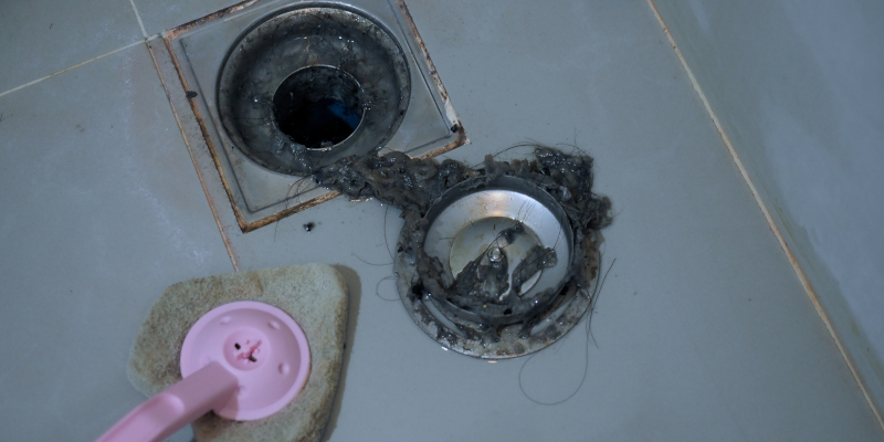 What Causes Clogged Drains?