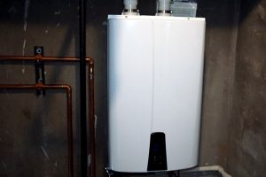 Top Benefits of Tankless Water Heaters
